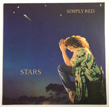 Simply Red – Stars  Vinyl Lp