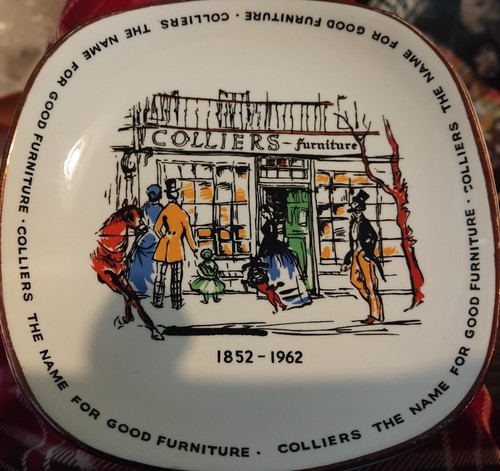 Colliers furniture store - colliers, store-