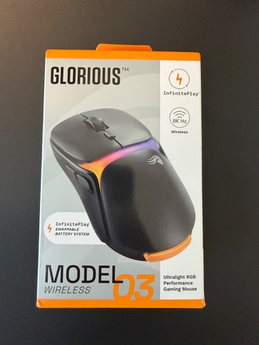 Glorious model wireless - glorious, o3