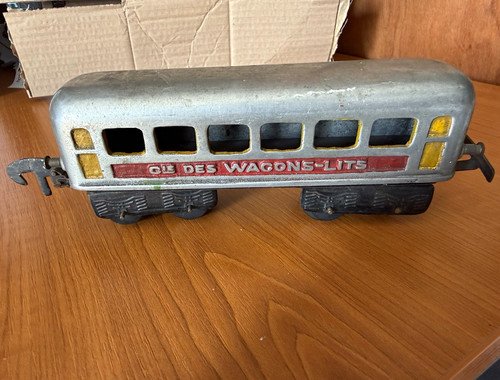 Gauge ciwl compagnie - o,