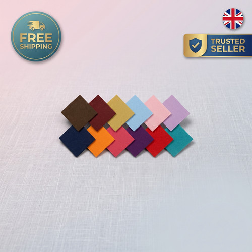 100 cotton plain bandana - cotton,