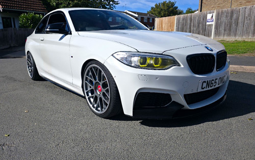 Bmw m235i series f22 2015 - bmw,