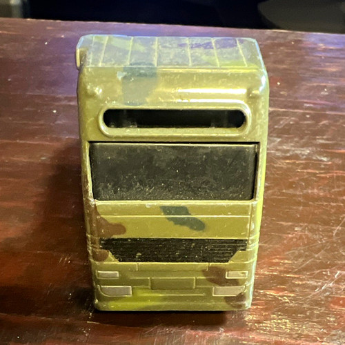 Majorette renault military - renault,