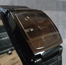 Black Dice Watch Flow BD 001