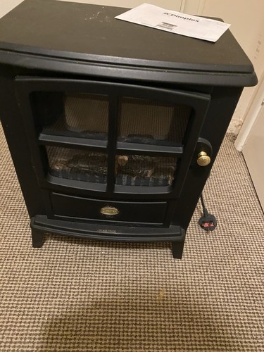 Dimplex free standing - dimplex, electric