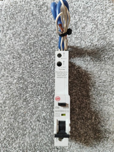Set wylex type - of, c
