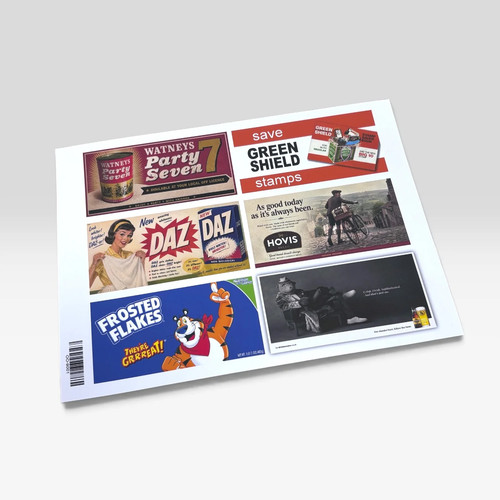 Billboard poster collection - billboard,
