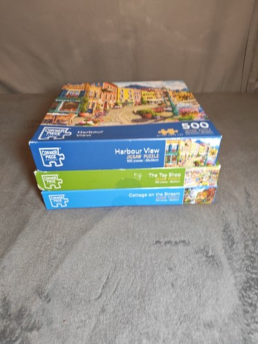 Corner piece 500 - piece,