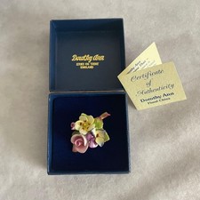 Dorothy Ann Vintage Floral