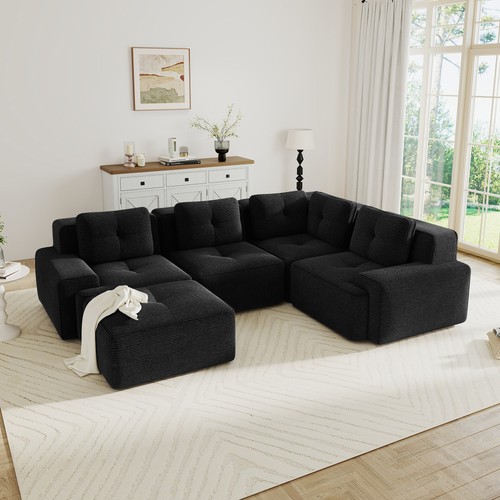 Modern modular sectional sofa - modular,
