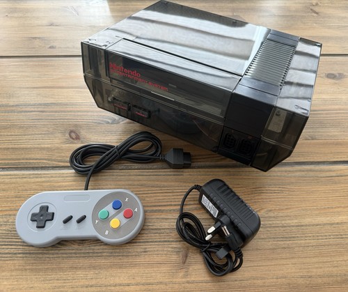 Nintendo nes console - nes, in