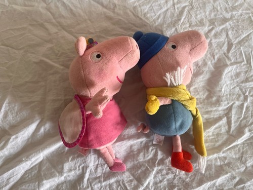 Beanie babies peppa pig - ty,