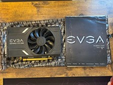 EVGA NVIDIA GeForce GTX 1060
