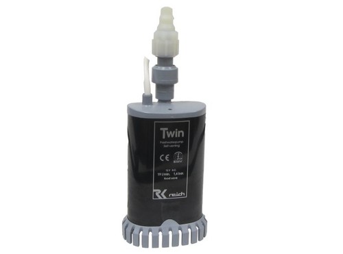 Reich 19l per minute twin - reich,