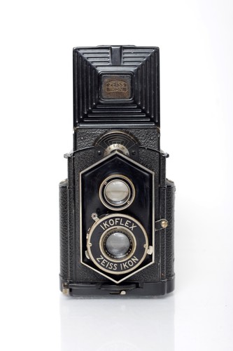 Zeiss ikon ikoflex 850 - zeiss, 850/16