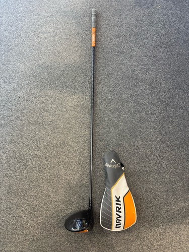 Callaway mavrik max driver - mavrik,