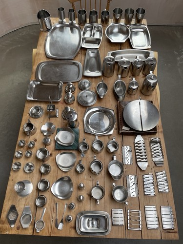 Old hall job lot - old,