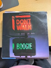 DONT WALK BOOGIE  VINYL LP