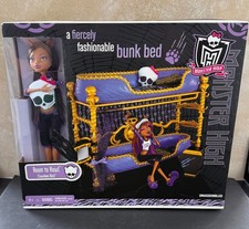 MONSTER HIGH FASHION DOLL