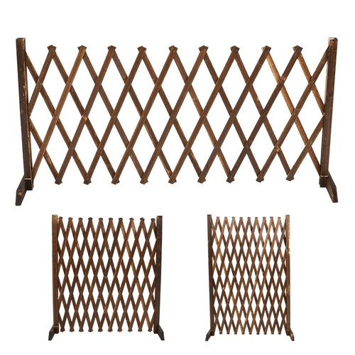 Expandable solid wooden garden - expandable,