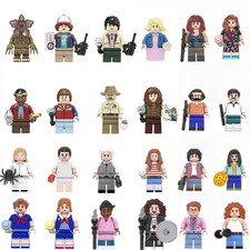 24PCS Stranger Mini Figures