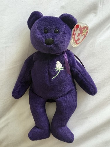 Beanie babies princess - babies,