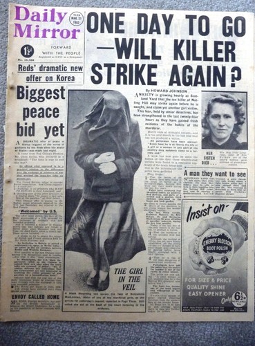 John christie rillington - john,