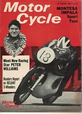 The Motor Cycle Magazine 26