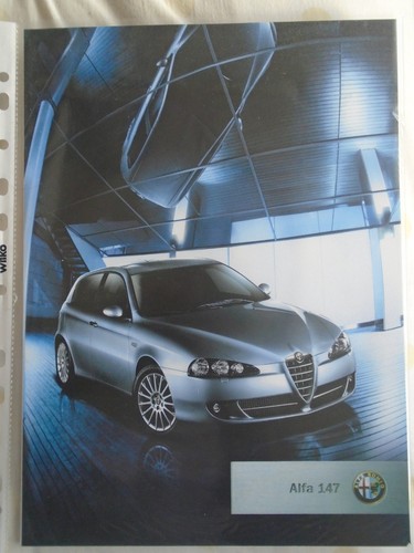 Alfa romeo 147 range - romeo,