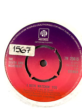 South Side Movement - "I Been Watchin' You / Have A Little Mercy" UK Pye 7" 45