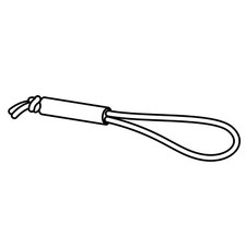 FC2016 Elastic Top Rail Foam Tie for all sizes Genius Round/Octagonal Trampoline