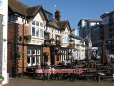 PHOTO  POOLE: THE JOLLY SAILOR