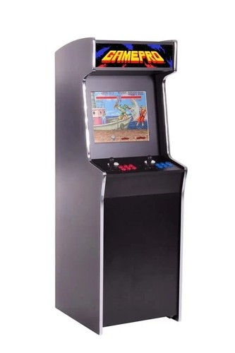 Gamepro invader 120 upright - gamepro,