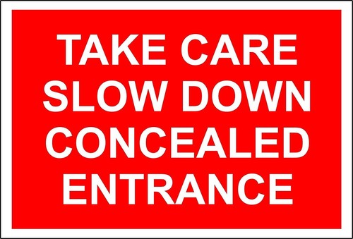 Take care slow down - ,
