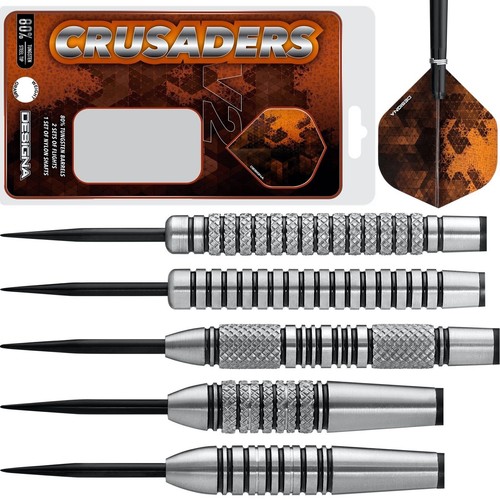 Designa crusaders darts - v2,