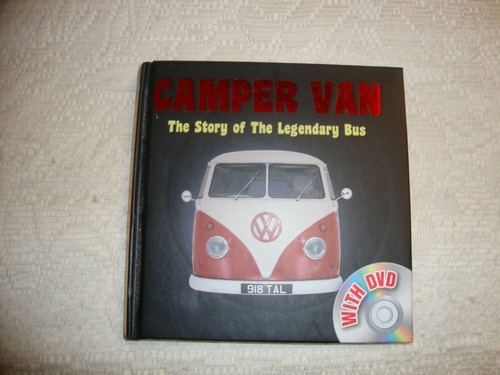 Camper van books - camper,