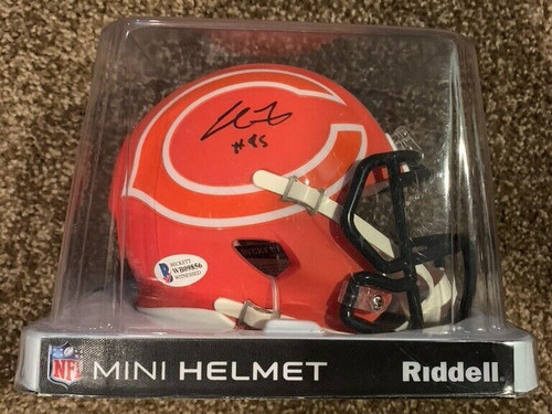 Cole kmet signed - signed, chicago
