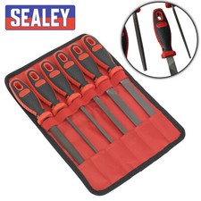 Sealey AK580 6 Pce Metal File