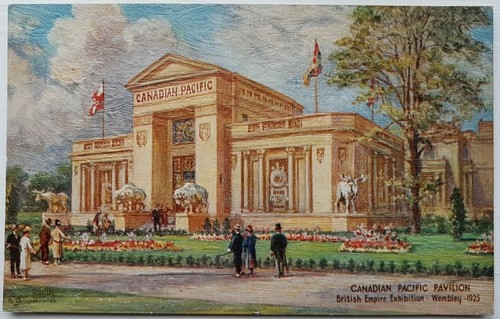 Canadian pacific pavilion - pacific,