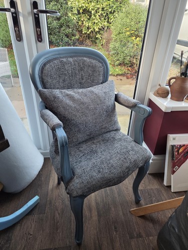 Boudoir chair - boudoir,