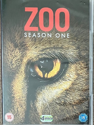 Zoo complete series 4xdvd - -, 1