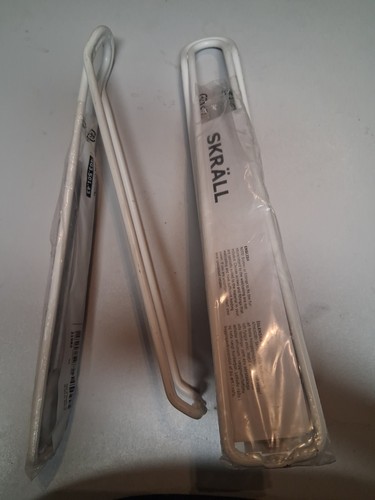 Ikea skrall wall hook - wall,