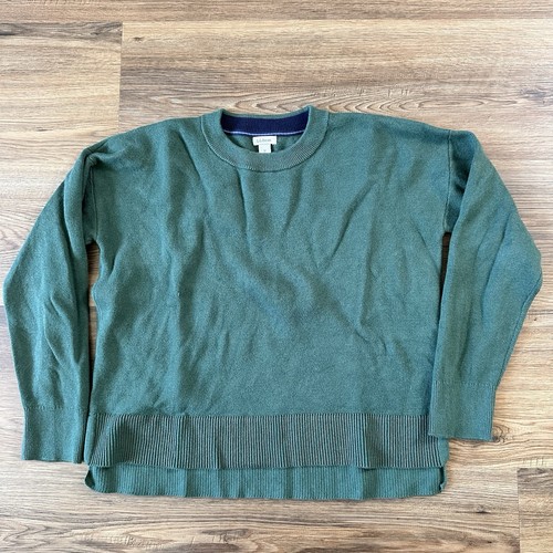 Bean crew neck sweater - bean,