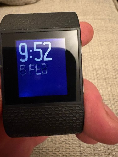 Fitbit surge wireless - fitbit,