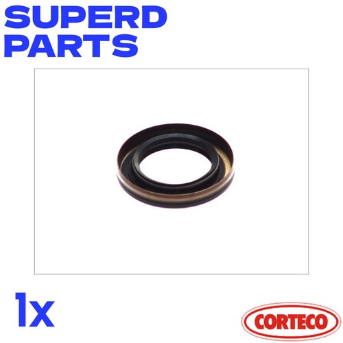 First motion shaft gasket - motion,