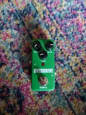 Kokko Overdrive Tube Screamer Clone Guitar Effects Pedal