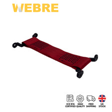 Red Emergency Door Check Strap