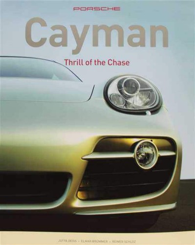 Porsche cayman thrill - -, the