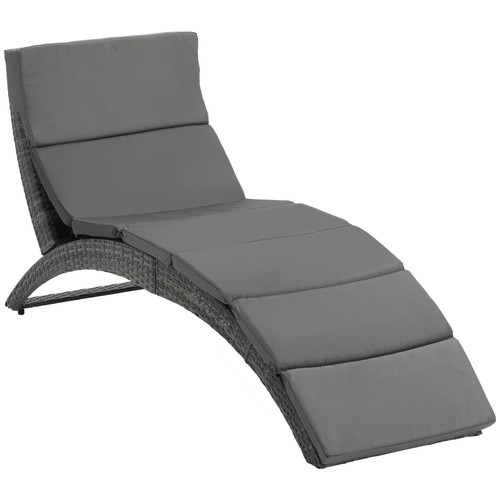 Outsunny outdoor foldable - outdoor, pe
