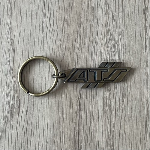 Ats wheels keyring keychain - wheels,